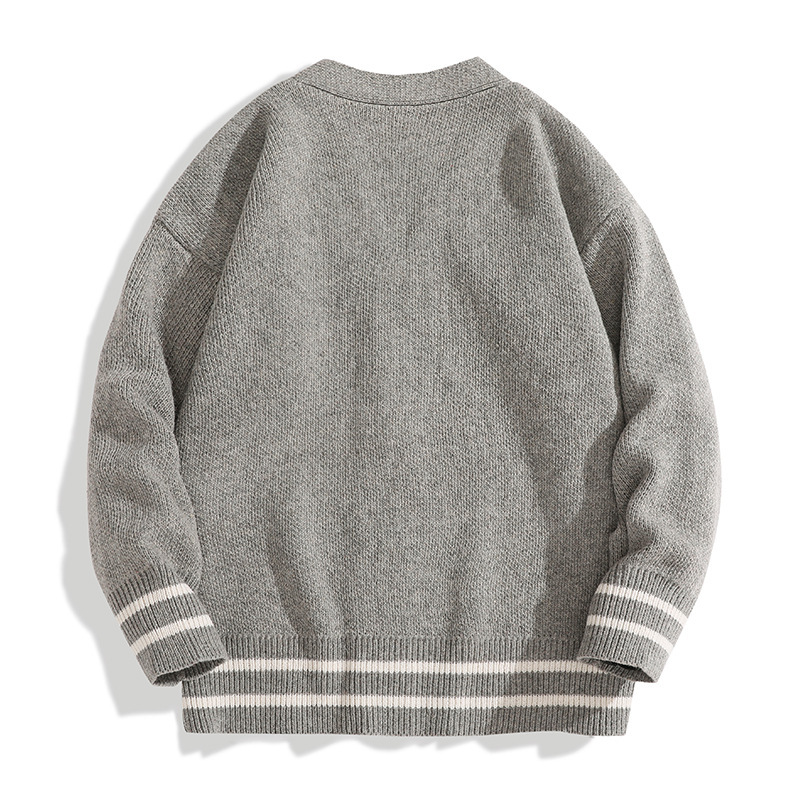 Chaqueta de Punto Versátil para Hombre | Joven y Moderna para Entretiempo - Imagen 3