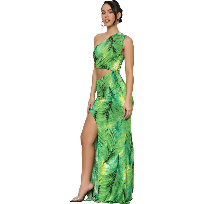 Vestido Largo Casual Estilo Resort para Mujer | Elegante y Versátil para Verano | Vacaciones y Playa - Imagen 7