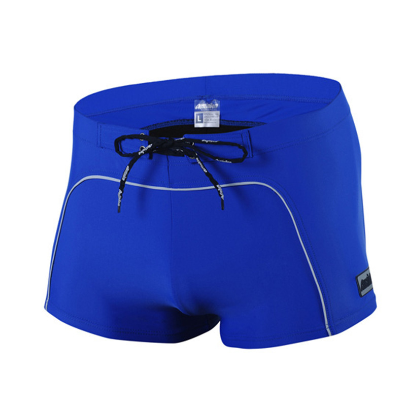 Bañador Tipo Bóxer de Nailon para Hombre | Cómodo y de Secado Rápido | Verano - Imagen 7