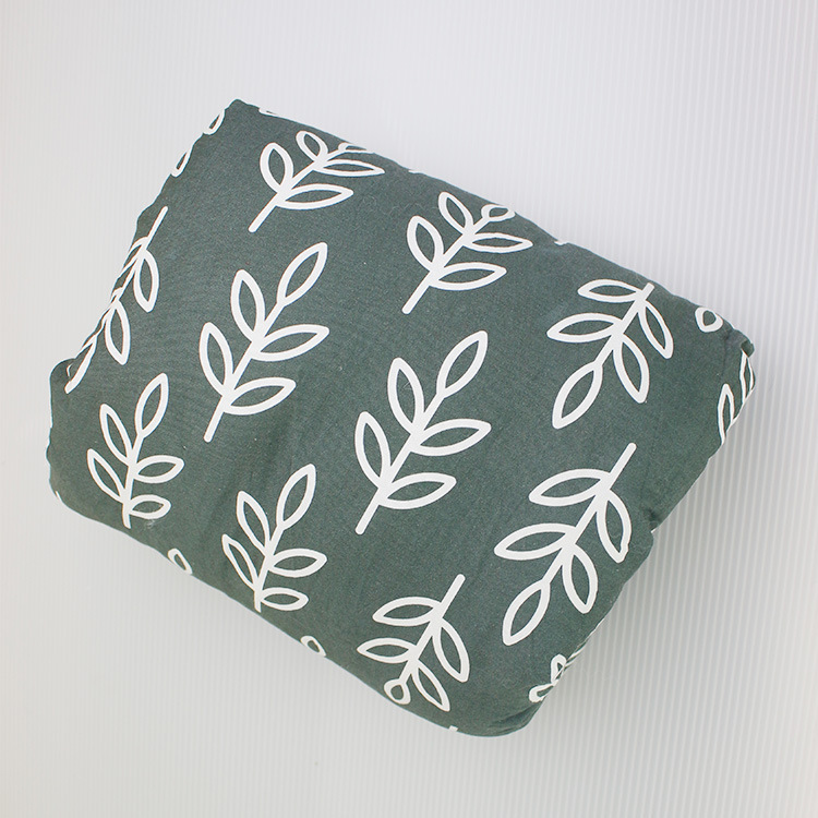 Almohada de Lactancia de Algodón para Bebé | Beige | Ajustable y Lavable | Cómoda para Amamantar | TiendasFR - Imagen 9