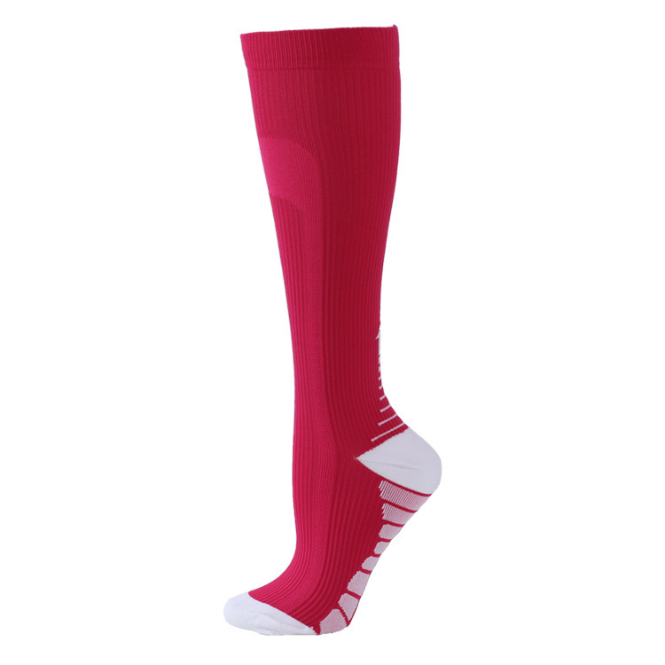 Calcetines de Compresión Deportivos Unisex | Soporte Muscular y Mejora del Rendimiento - Imagen 8