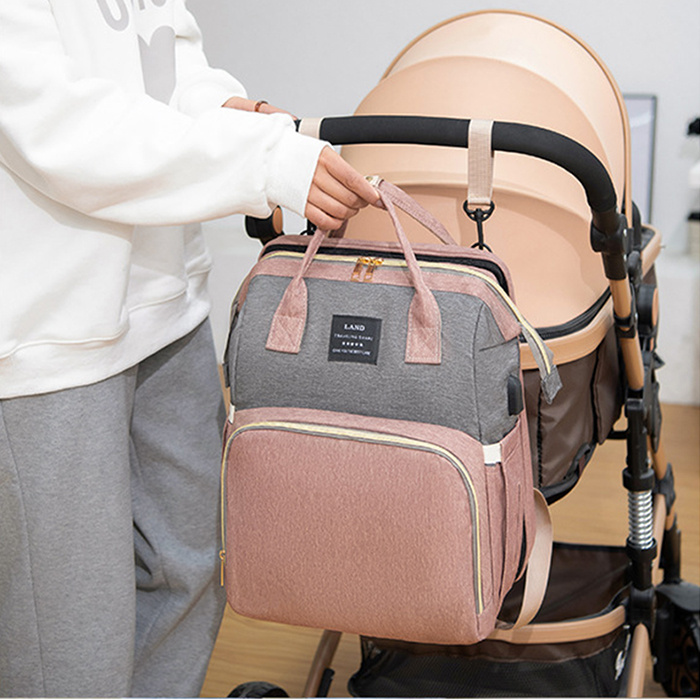 Mochila Térmica para Leche Materna | Gran Capacidad | Bolsa Isotérmica para Viajes y Trabajo | Maternidad | TiendasFR - Imagen 8