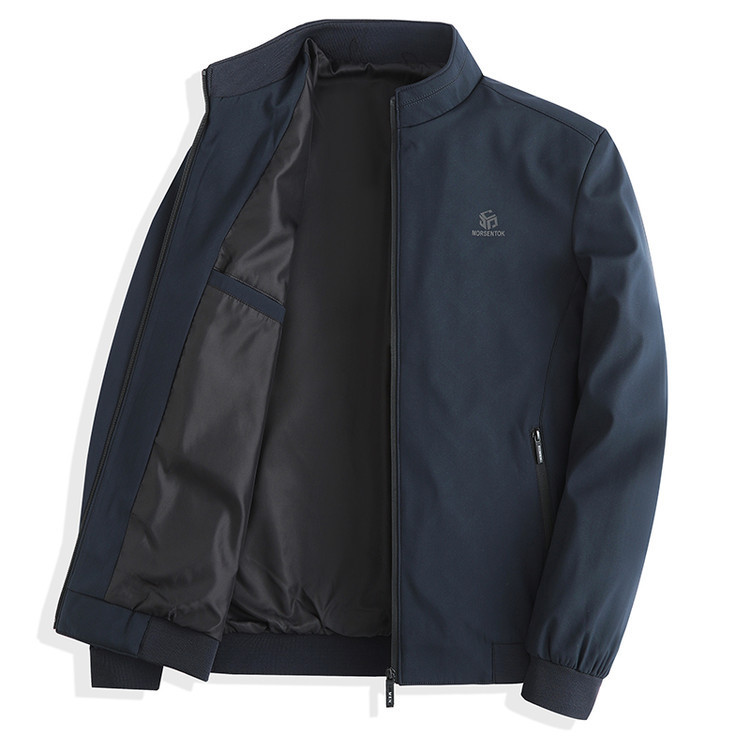 Chaqueta Informal Versátil para Hombre | Cómoda y Básica | Múltiples Tallas - Imagen 8