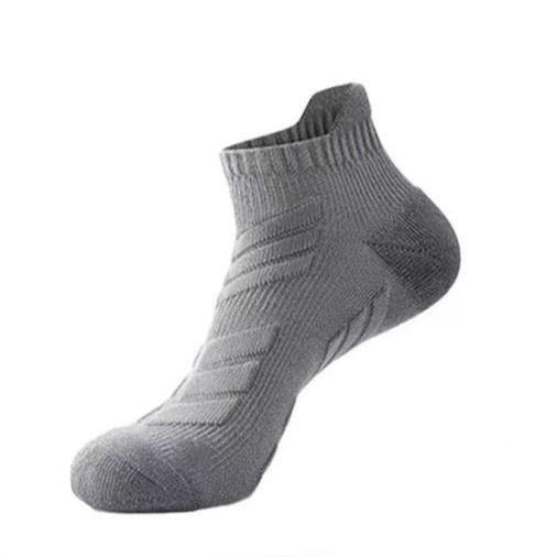 Calcetines Deportivos Antideslizantes y Transpirables | Running y Baloncesto | Talla Única - Imagen 5
