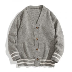 Chaqueta de Punto Versátil para Hombre | Joven y Moderna para Entretiempo