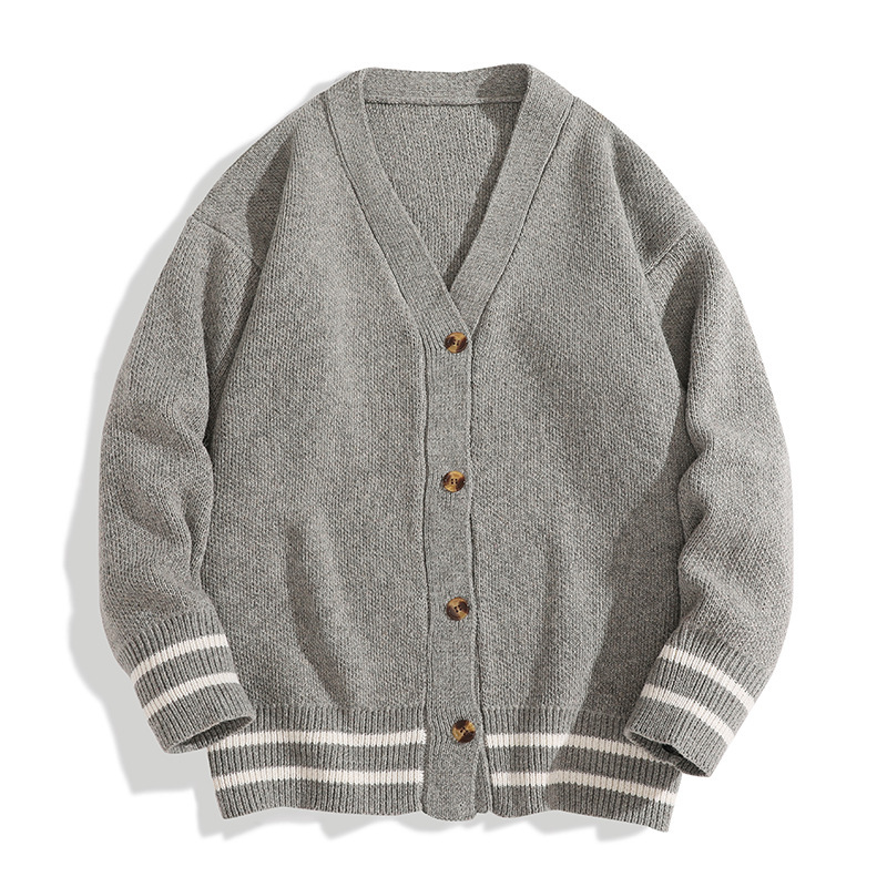 Chaqueta de Punto Versátil para Hombre | Joven y Moderna para Entretiempo