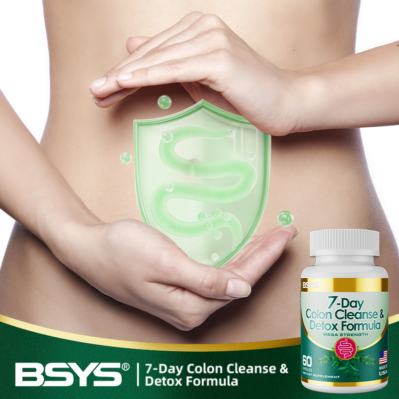 Gomitas Detox de 7 Días para Limpieza de Colon | Con Psyllium y Clavo | 60 Gominolas | Apoyo Digestivo Natural | TiendasFR - Imagen 6
